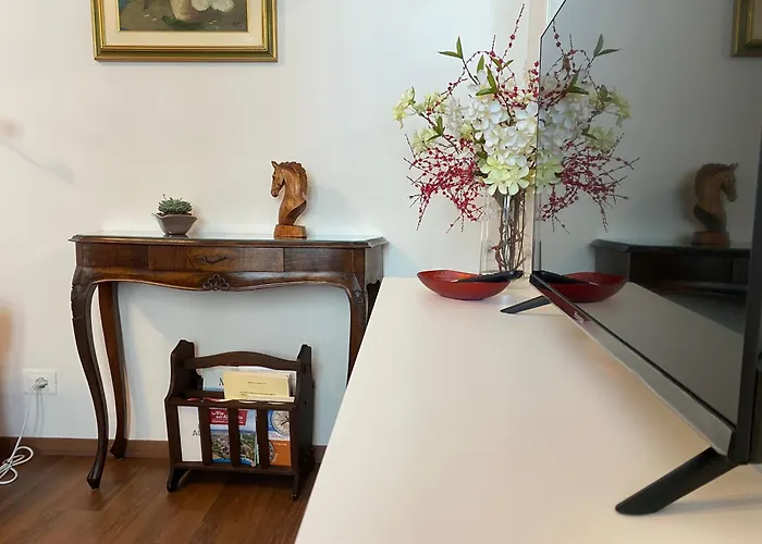 Appartamento Palazzo Montegnacco-Braida