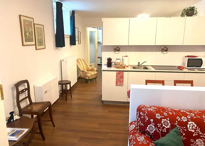 Appartamento Palazzo Montegnacco-Braida