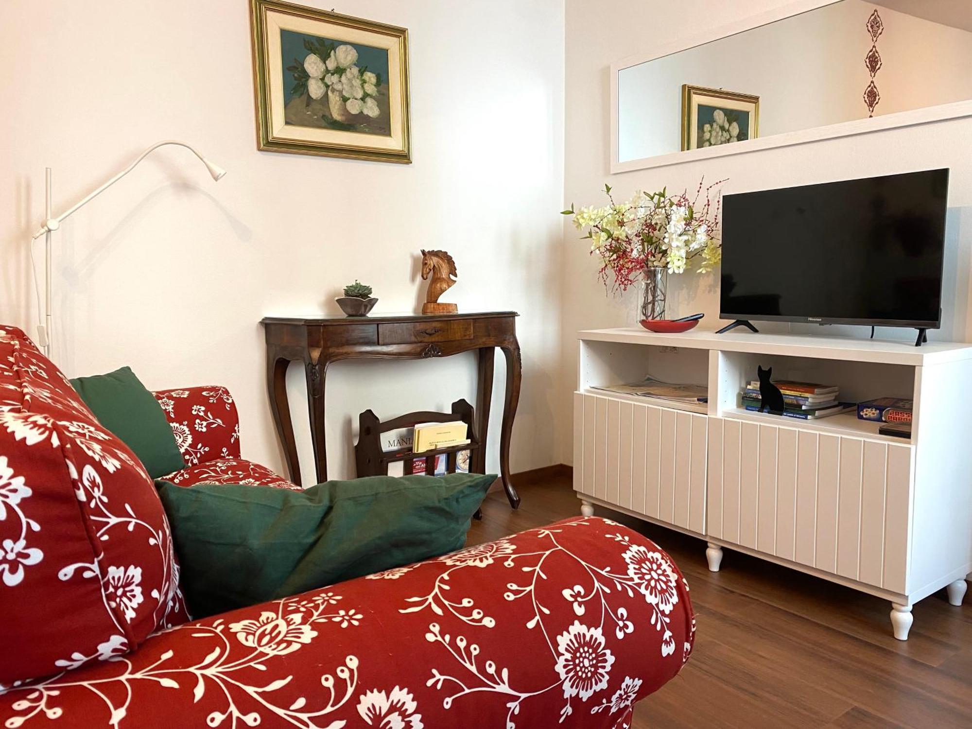 Palazzo Montegnacco-braida Apartment