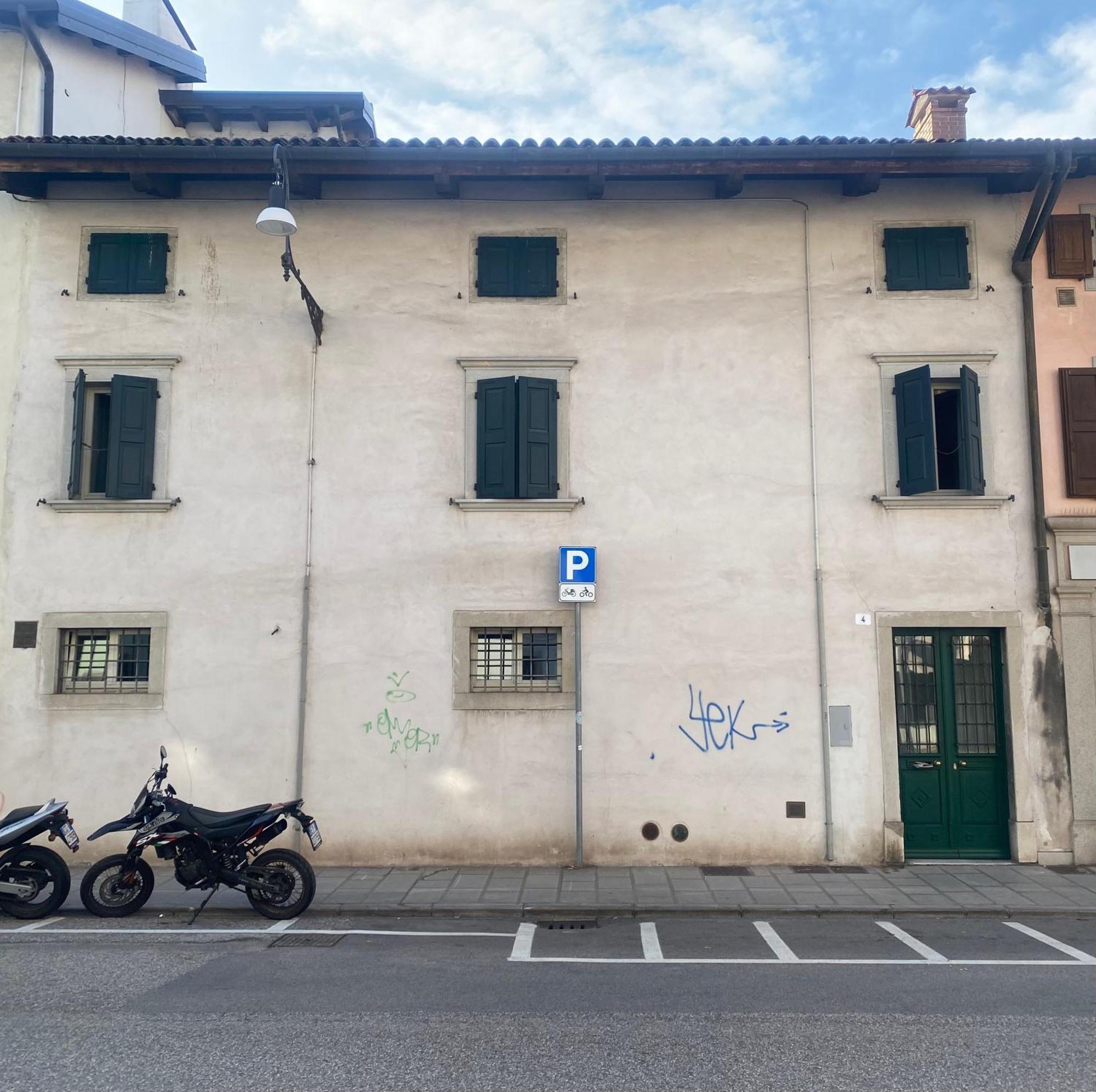 Apartment Palazzo Montegnacco-braida Udine