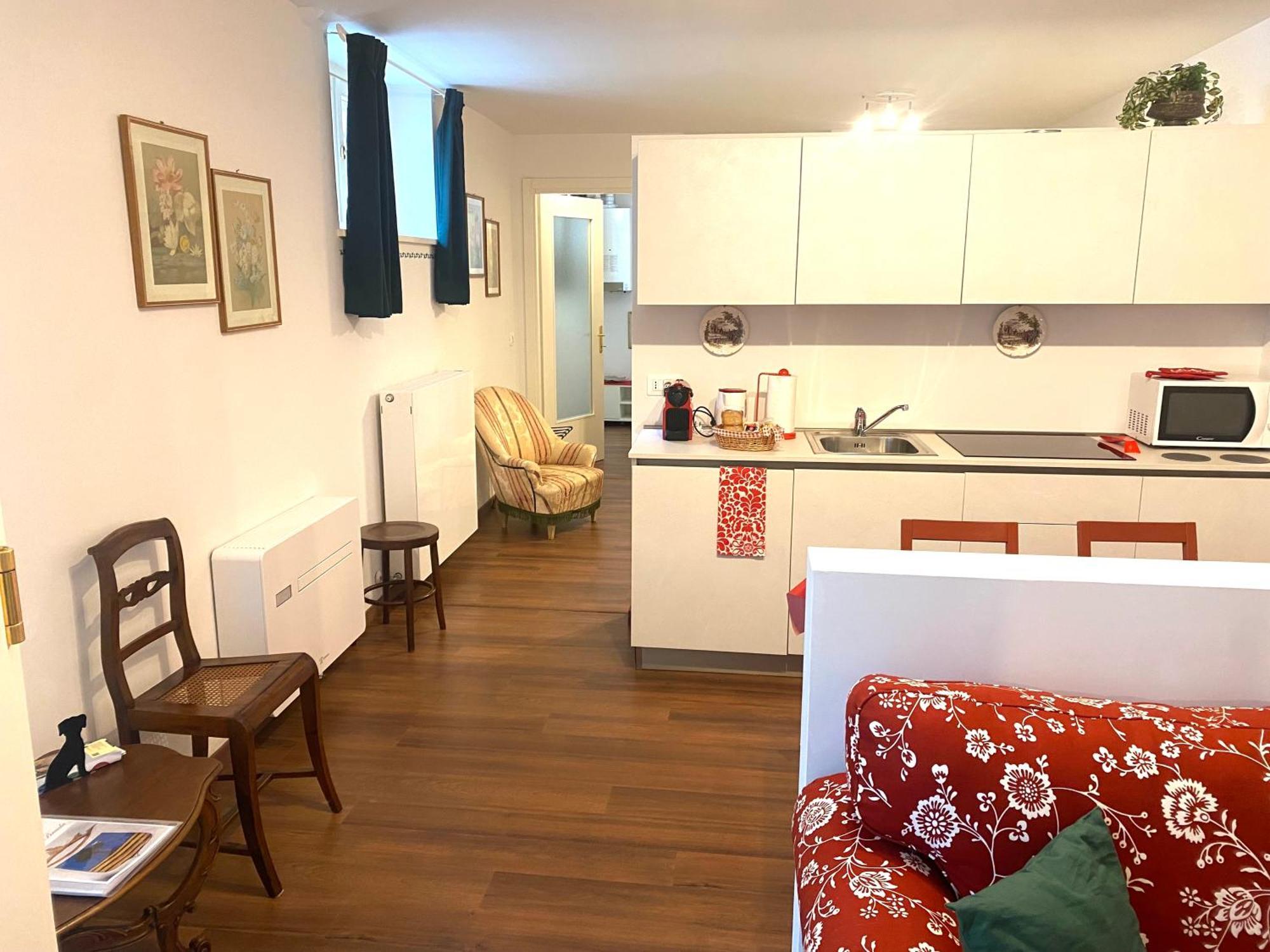 Apartment Palazzo Montegnacco-braida *