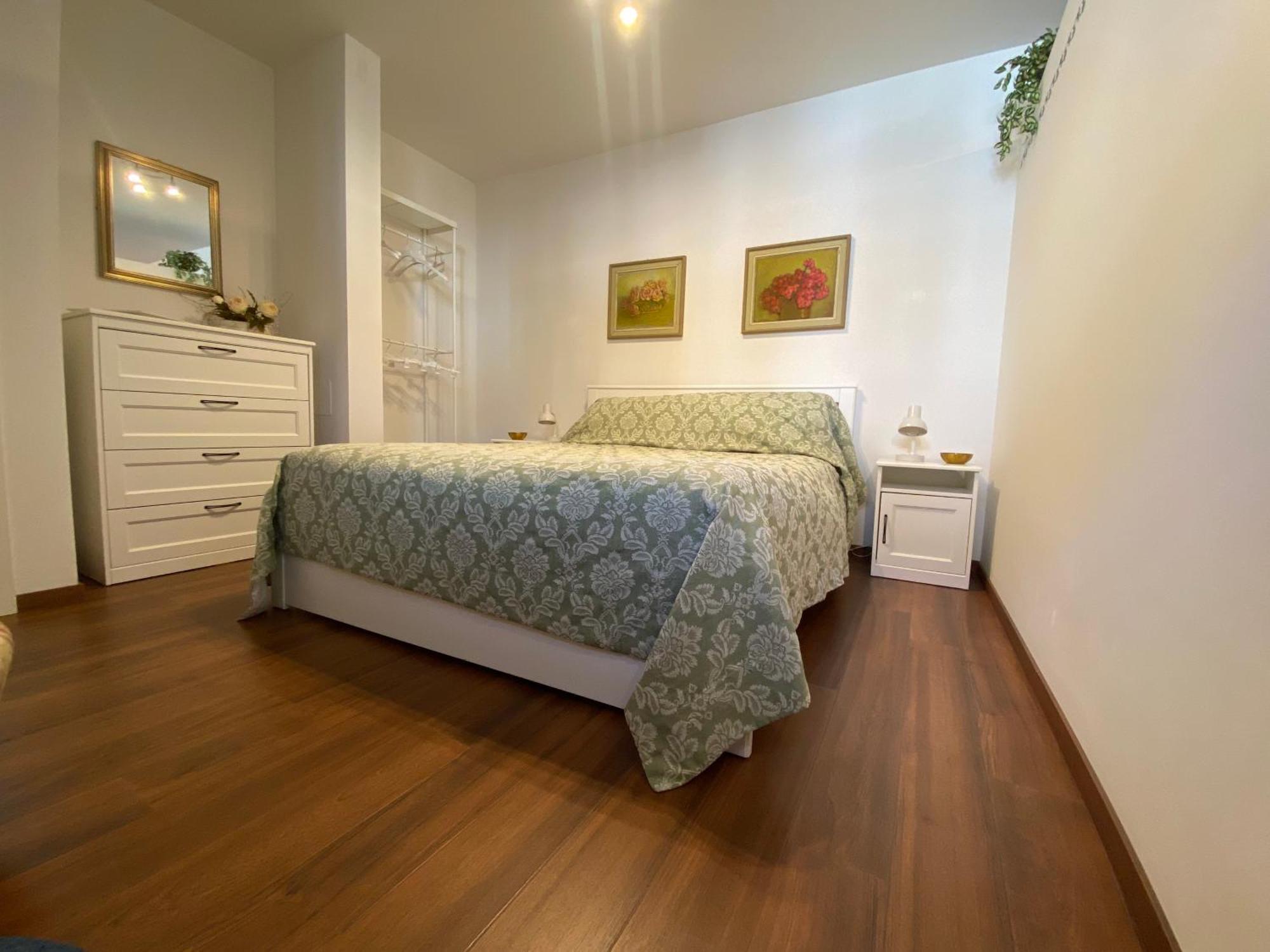 Palazzo Montegnacco-braida Apartment