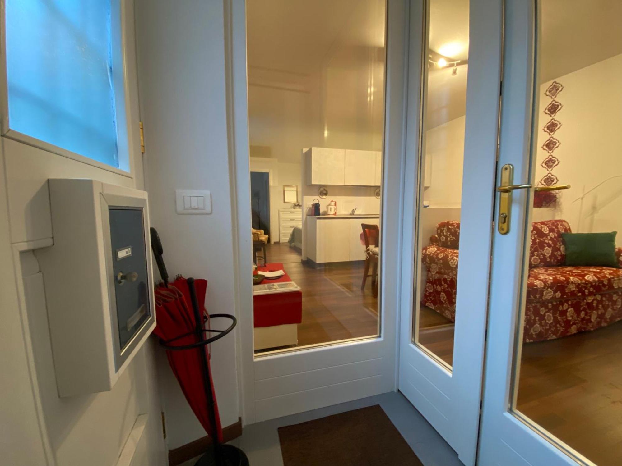 Apartment Palazzo Montegnacco-braida *