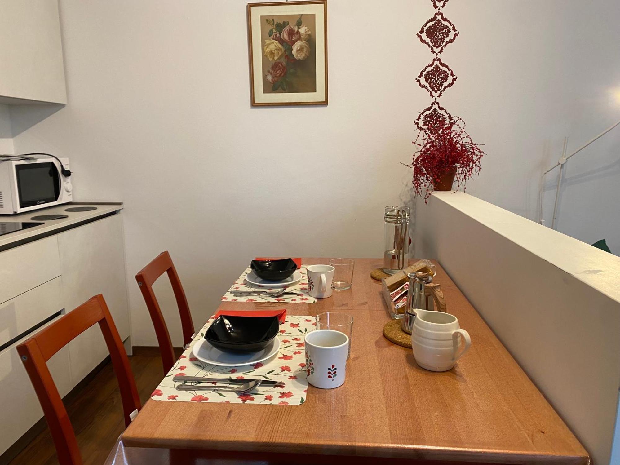 Apartment Palazzo Montegnacco-braida *