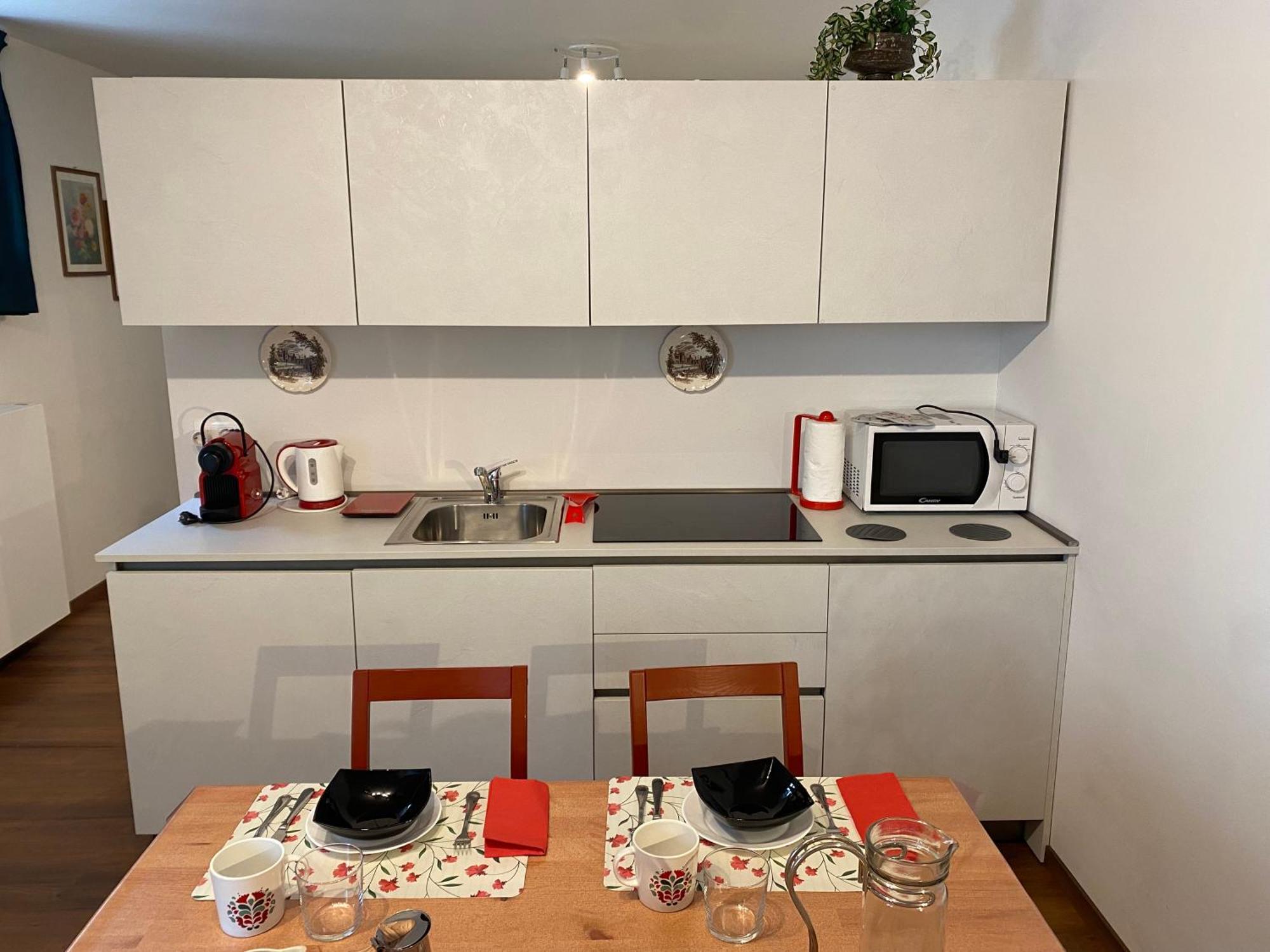 Palazzo Montegnacco-braida Apartment *